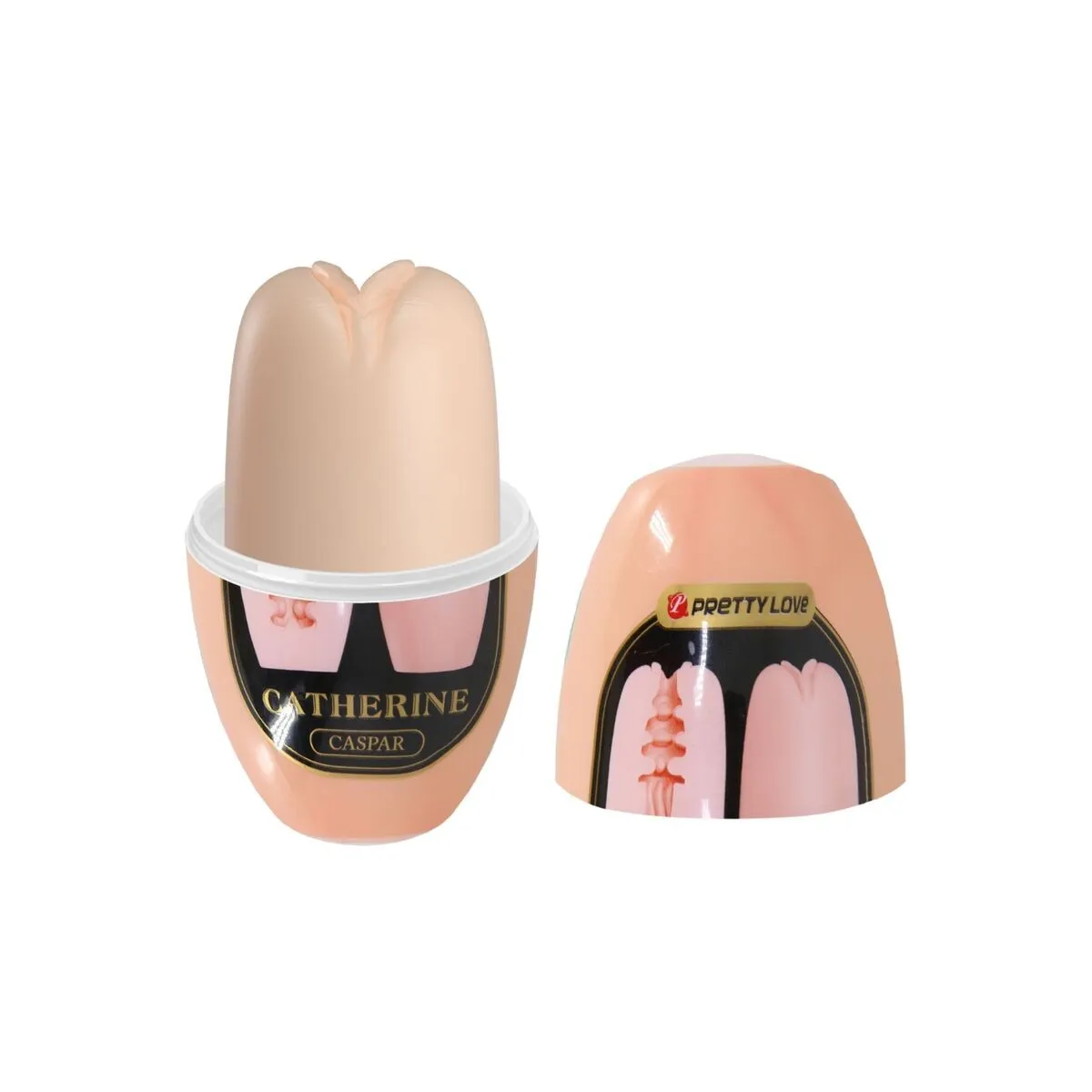 Catherine männlicher Masturbator, Fleisch von Pretty Love Flirtation | Fesselliebe.de