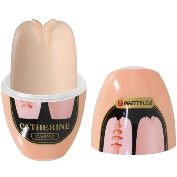 Catherine männlicher Masturbator, Fleisch von Pretty Love Flirtation | Fesselliebe.de