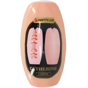 Catherine männlicher Masturbator, Fleisch von Pretty Love Flirtation