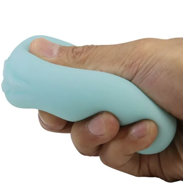 Masha männlicher Masturbator Blau von Pretty Love Flirtation | Fesselliebe.de