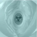 Masha männlicher Masturbator Blau von Pretty Love Flirtation