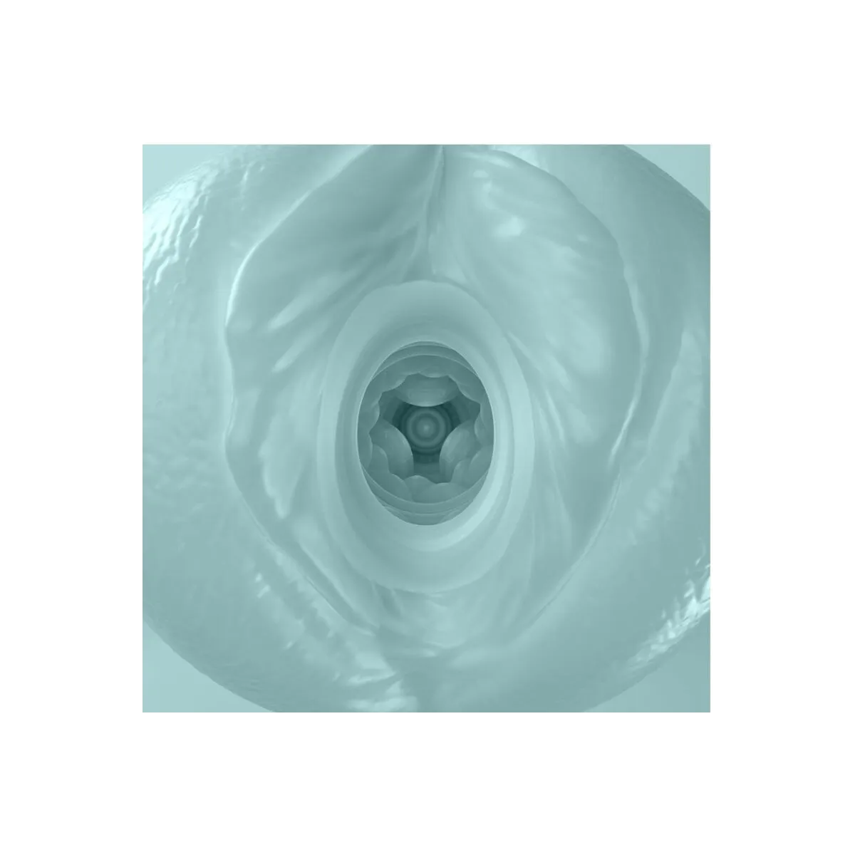 Masha männlicher Masturbator Blau von Pretty Love Flirtation | Fesselliebe.de