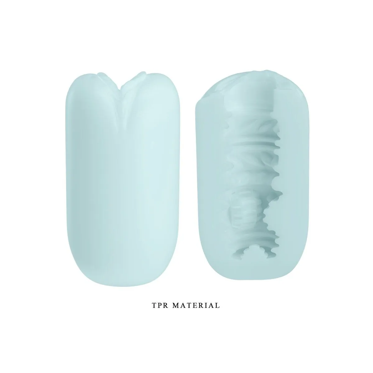 Masha männlicher Masturbator Blau von Pretty Love Flirtation | Fesselliebe.de