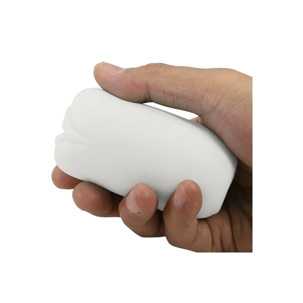 Masha männlicher Masturbator Weiss von Pretty Love Flirtation | Fesselliebe.de