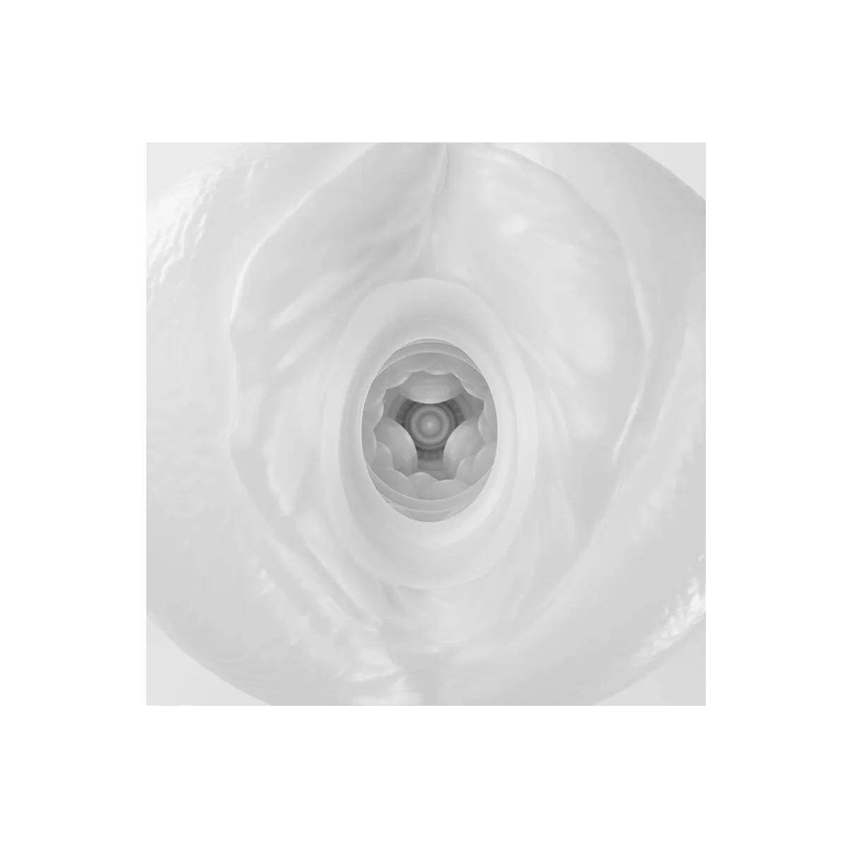 Masha männlicher Masturbator Weiss von Pretty Love Flirtation | Fesselliebe.de