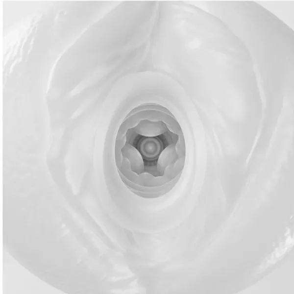 Masha männlicher Masturbator Weiss von Pretty Love Flirtation | Fesselliebe.de