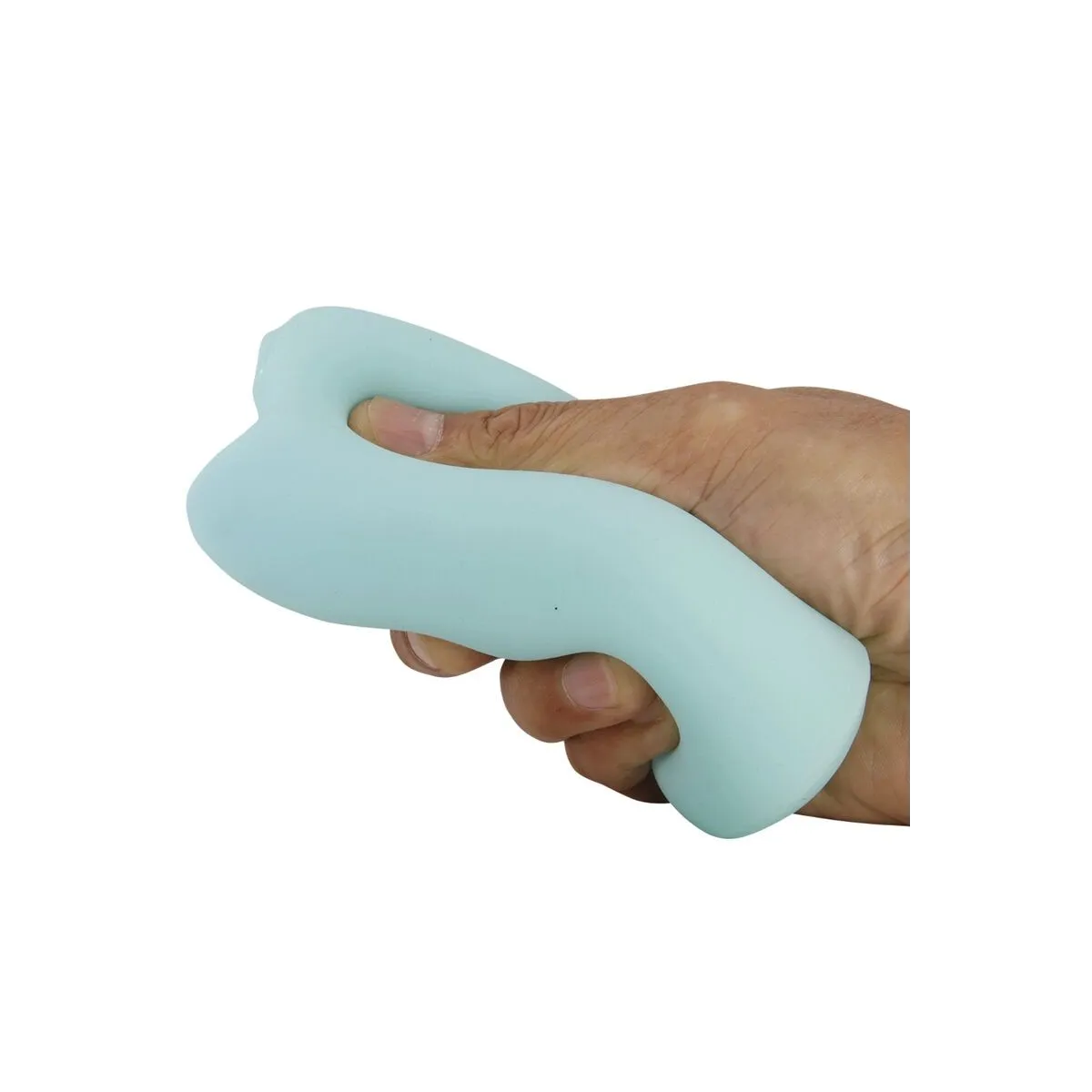 Olga männlicher Masturbator Blau von Pretty Love Flirtation | Fesselliebe.de