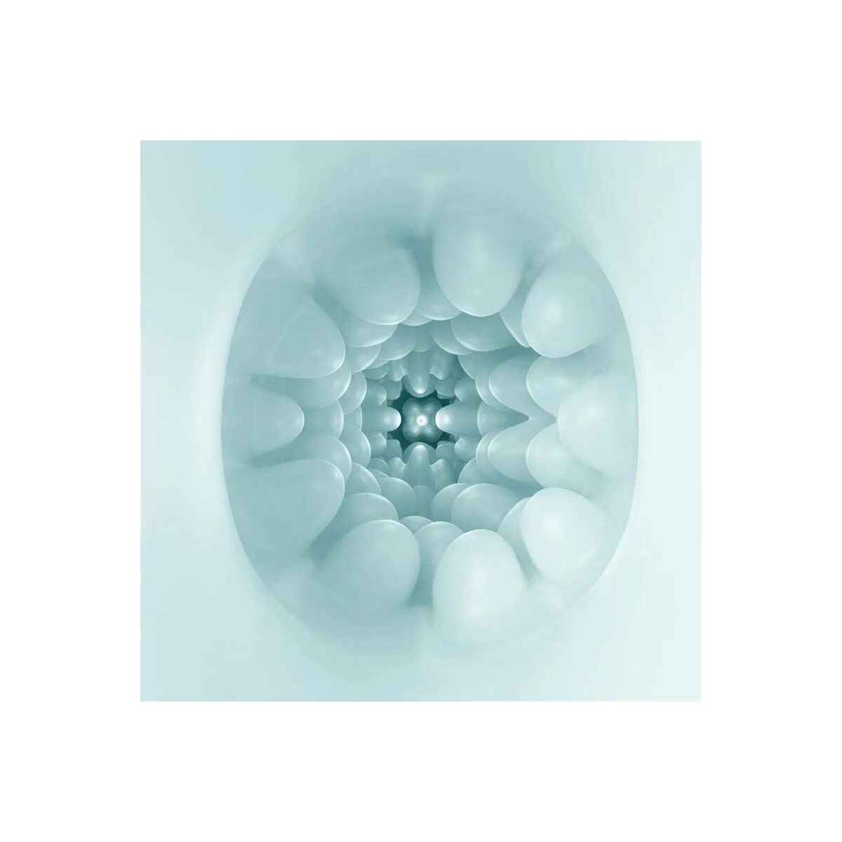 Olga männlicher Masturbator Blau von Pretty Love Flirtation | Fesselliebe.de