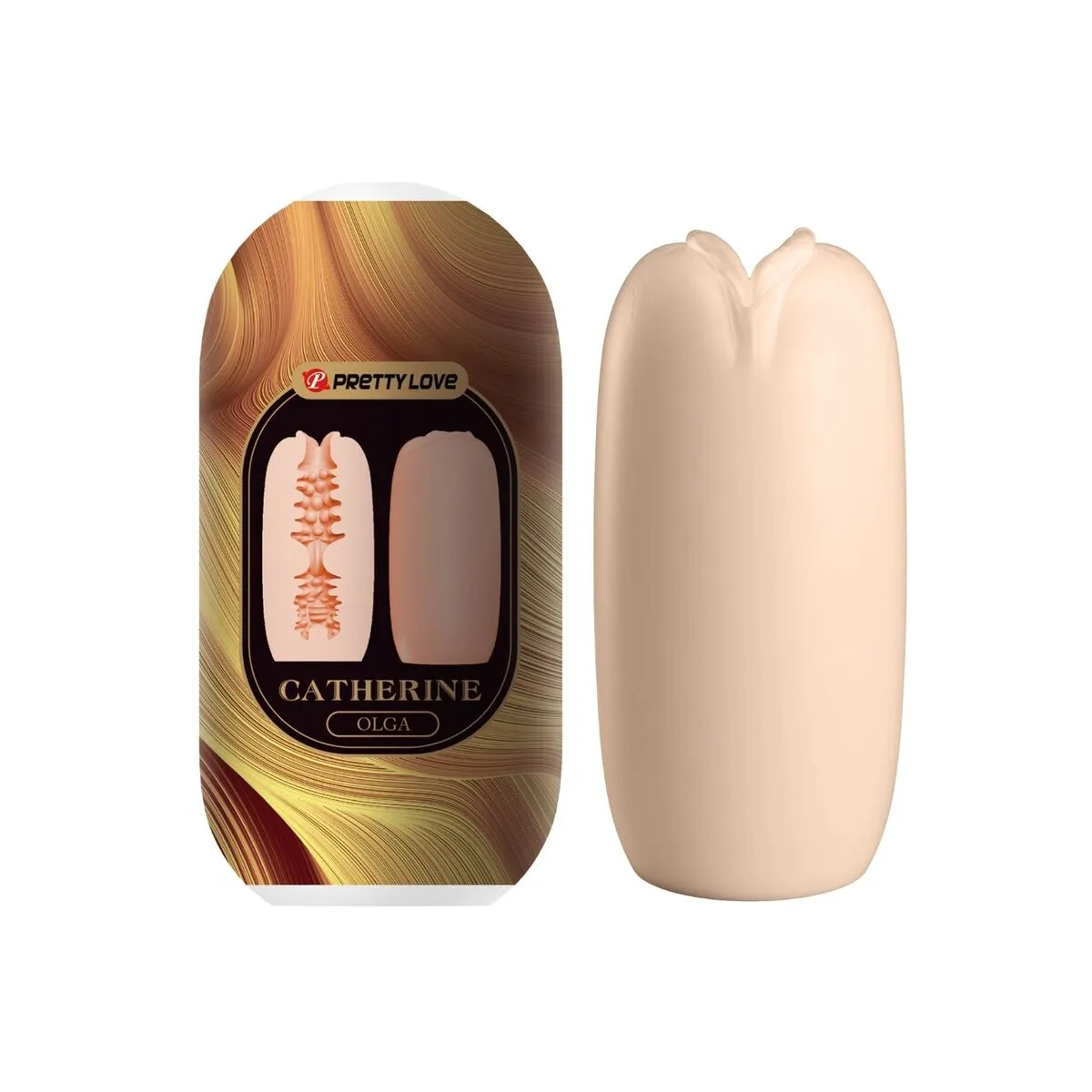 Olga männlicher Masturbator, Fleisch von Pretty Love Flirtation | Fesselliebe.de