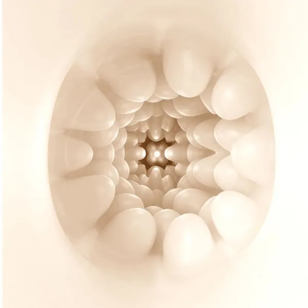 Olga männlicher Masturbator, Fleisch von Pretty Love Flirtation | Fesselliebe.de