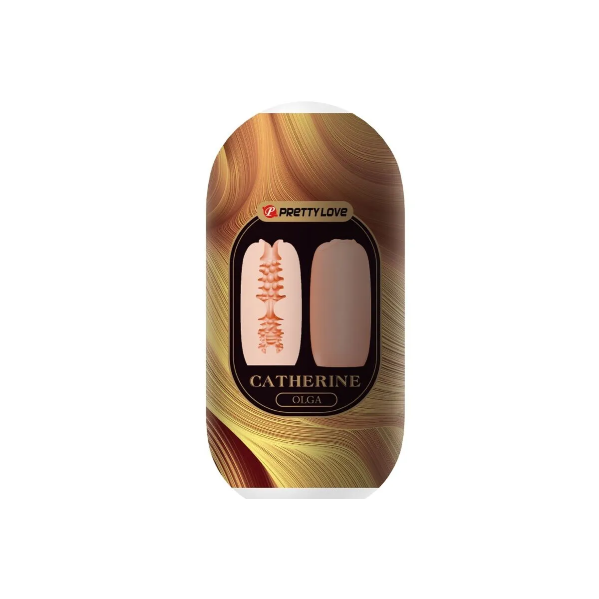 Olga männlicher Masturbator, Fleisch von Pretty Love Flirtation | Fesselliebe.de