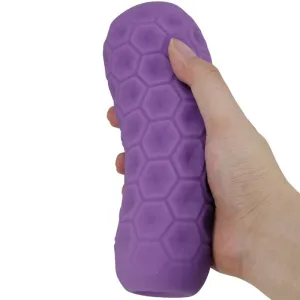 Twin Balls männlicher Masturbator Lila von Pretty Love
