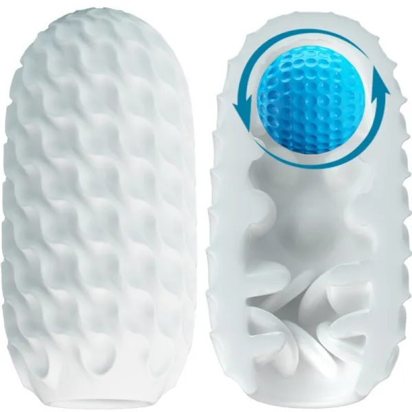 Venus X männlicher Masturbator Weiss von Pretty Love | Fesselliebe.de