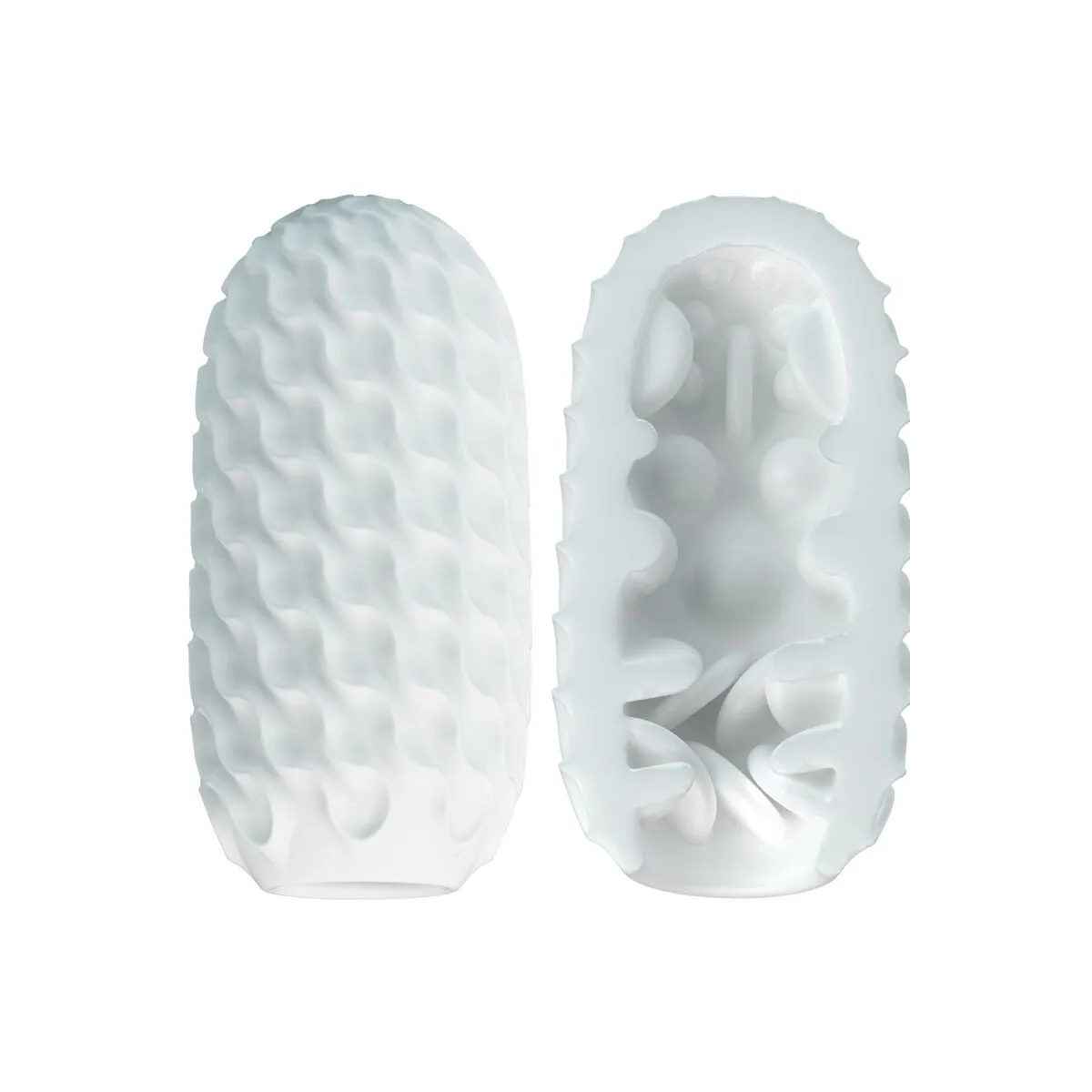 Venus X männlicher Masturbator Weiss von Pretty Love | Fesselliebe.de