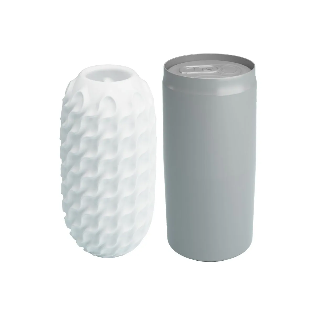 Venus X männlicher Masturbator Weiss von Pretty Love | Fesselliebe.de