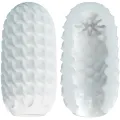 Venus X männlicher Masturbator Modell 2 Weiss von Pretty Love