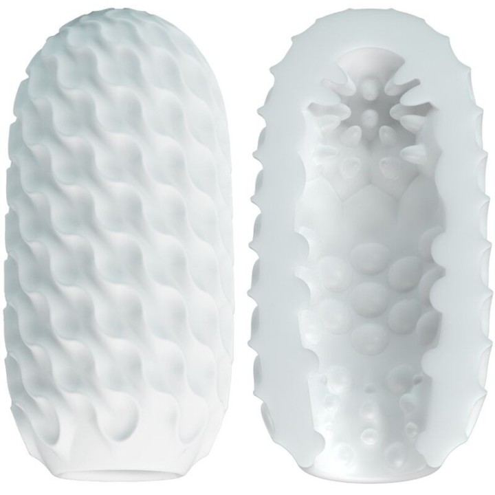 Venus X männlicher Masturbator Modell 2 Weiss von Pretty Love | Fesselliebe.de
