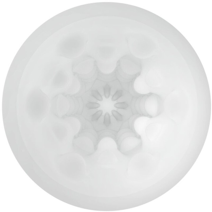 Venus X männlicher Masturbator Modell 2 Weiss von Pretty Love | Fesselliebe.de