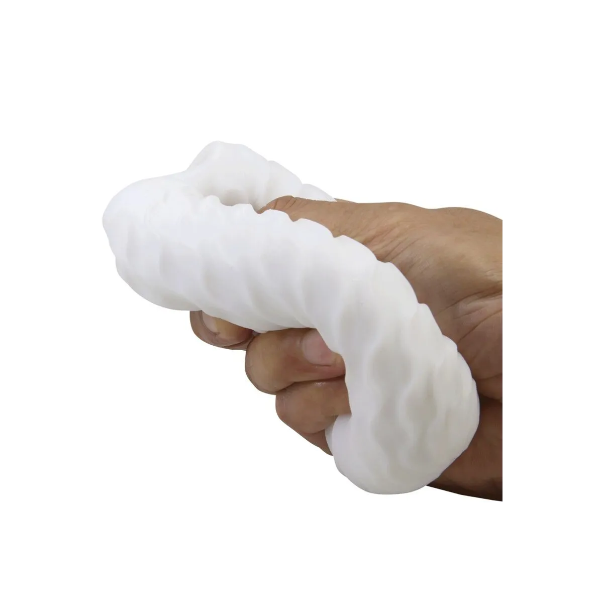 Venus X männlicher Masturbator Modell 2 Weiss von Pretty Love | Fesselliebe.de