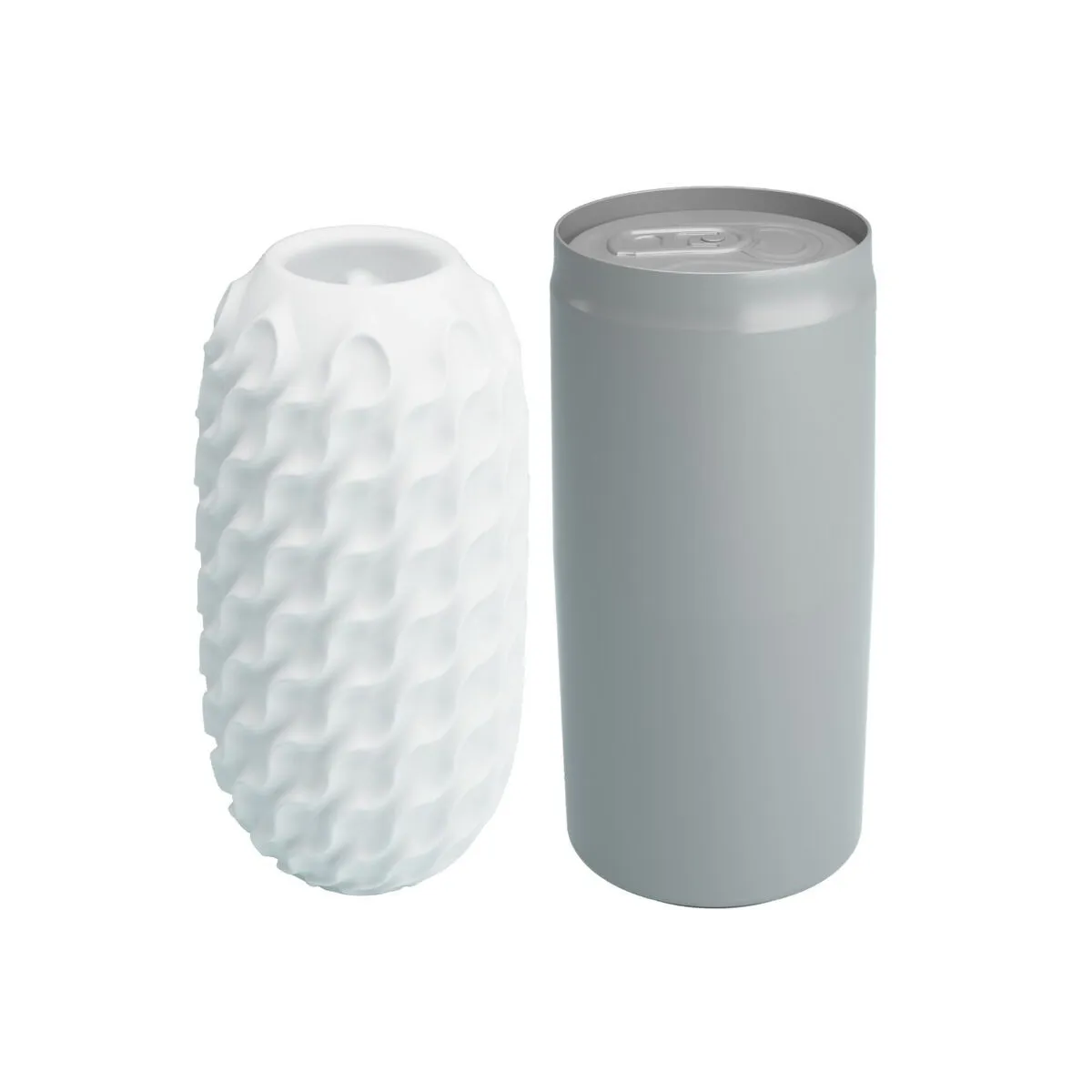 Venus X männlicher Masturbator Modell 2 Weiss von Pretty Love | Fesselliebe.de