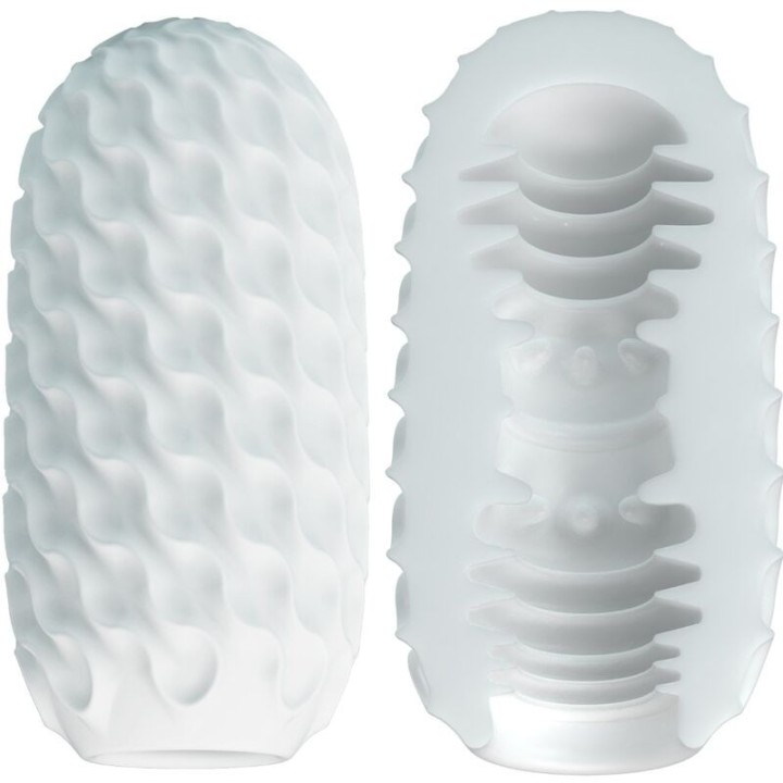 Venus X männlicher Masturbator Modell 3 Weiss von Pretty Love | Fesselliebe.de