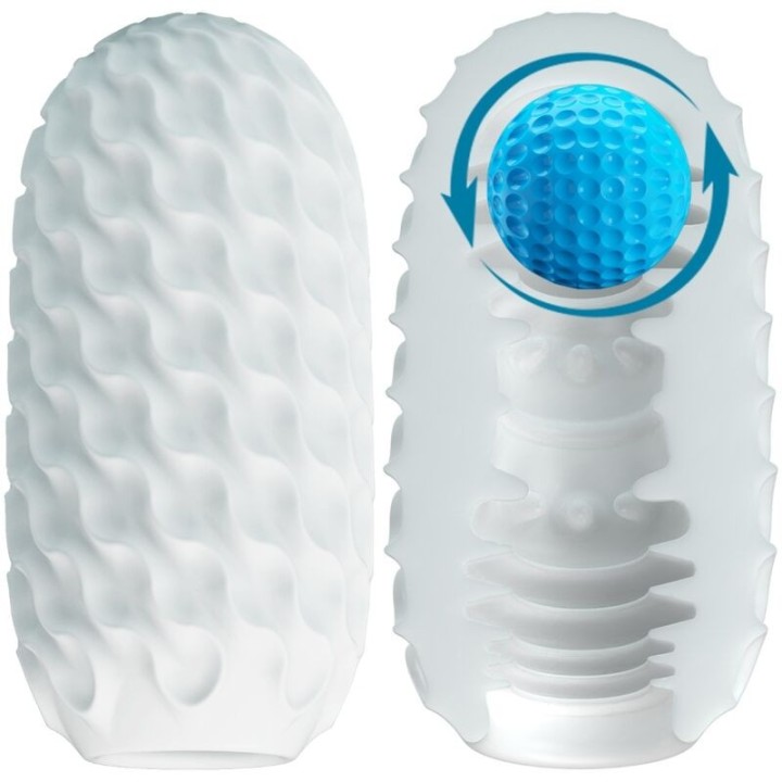Venus X männlicher Masturbator Modell 3 Weiss von Pretty Love | Fesselliebe.de