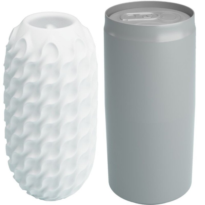 Venus X männlicher Masturbator Modell 3 Weiss von Pretty Love | Fesselliebe.de