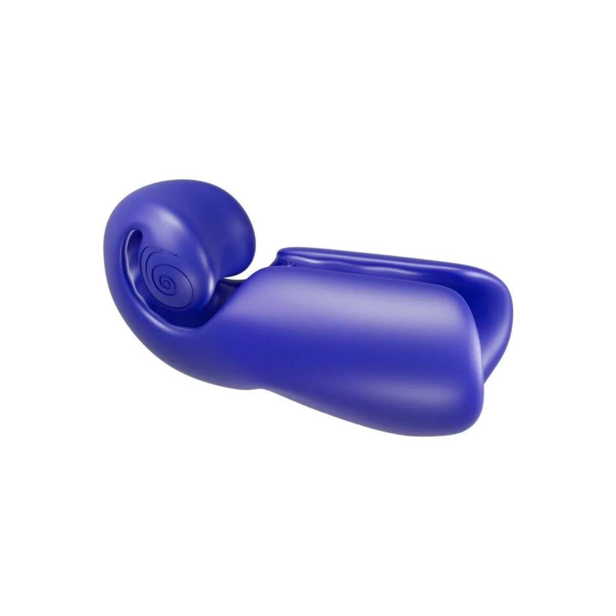 Evo für Ihn männlicher Masturbator Slide Nroll Dunkelblau von Snail Vibe | Fesselliebe.de