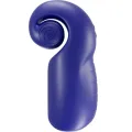 Evo für Ihn männlicher Masturbator Slide Nroll Dunkelblau von Snail Vibe