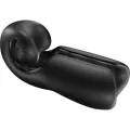 Evo für Ihn männlicher Masturbator Slide Nroll Schwarz von Snail Vibe