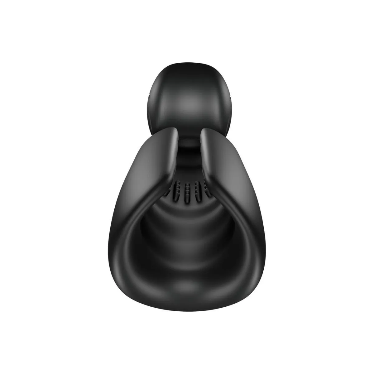 Evo für Ihn männlicher Masturbator Slide Nroll Schwarz von Snail Vibe | Fesselliebe.de