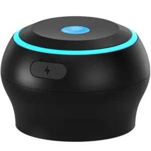 Schwarzer Interaktiver Controller von Kiiroo