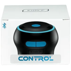 Schwarzer Interaktiver Controller von Kiiroo