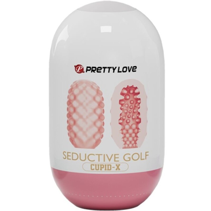 Cupid X männlicher Masturbator Rosa von Pretty Love | Fesselliebe.de