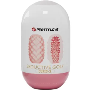 Cupid X männlicher Masturbator Rosa von Pretty Love