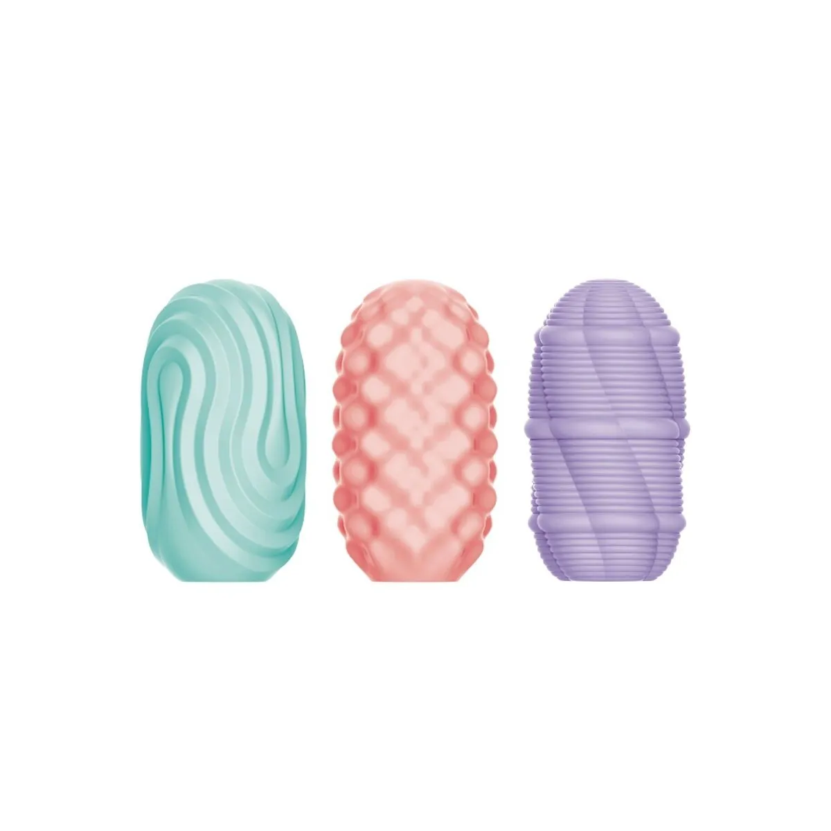 Cupid X 18 männliche Masturbatoren Verschiedene Texturen von Pretty Love | Fesselliebe.de