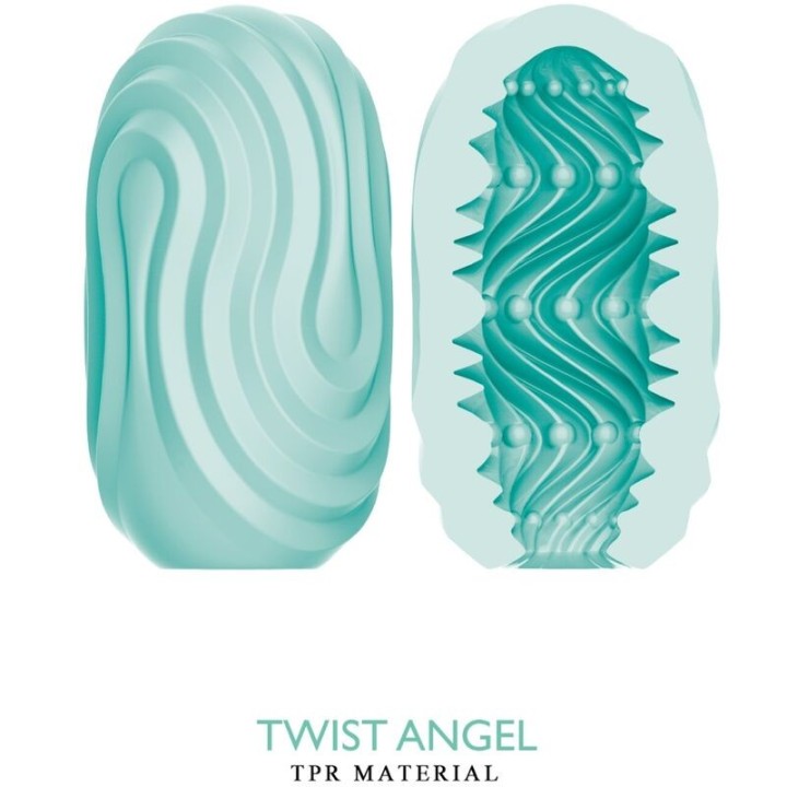 Cupid X 18 männliche Masturbatoren Verschiedene Texturen von Pretty Love | Fesselliebe.de
