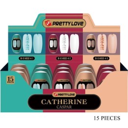 Caspar Stück 15 Verschiedene männliche Mastrubatoren von Pretty Love | Fesselliebe.de