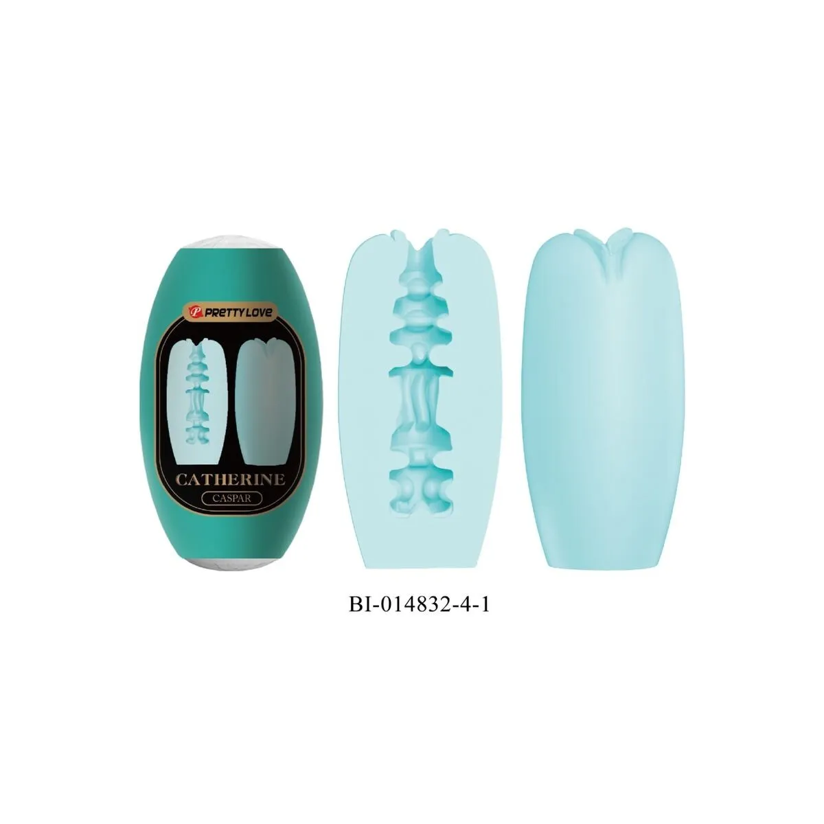 Caspar Stück 15 Verschiedene männliche Mastrubatoren von Pretty Love | Fesselliebe.de