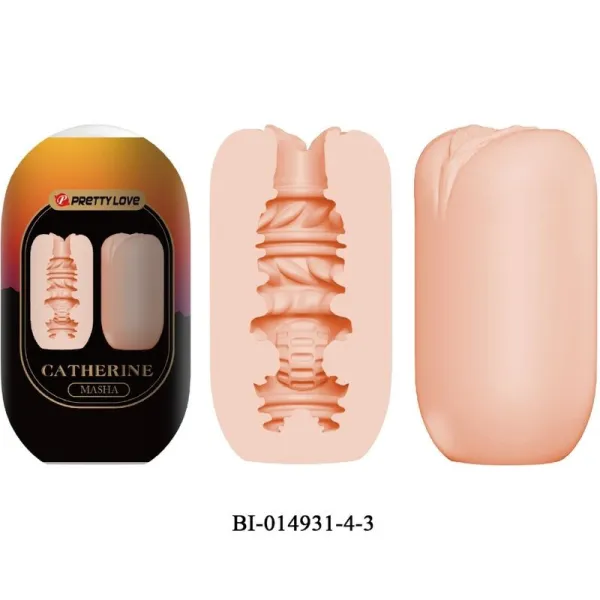 Masha Stück 18 Verschiedene männliche Mastrubatoren von Pretty Love | Fesselliebe.de