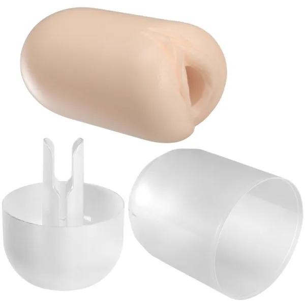 Masha Stück 18 Verschiedene männliche Mastrubatoren von Pretty Love | Fesselliebe.de