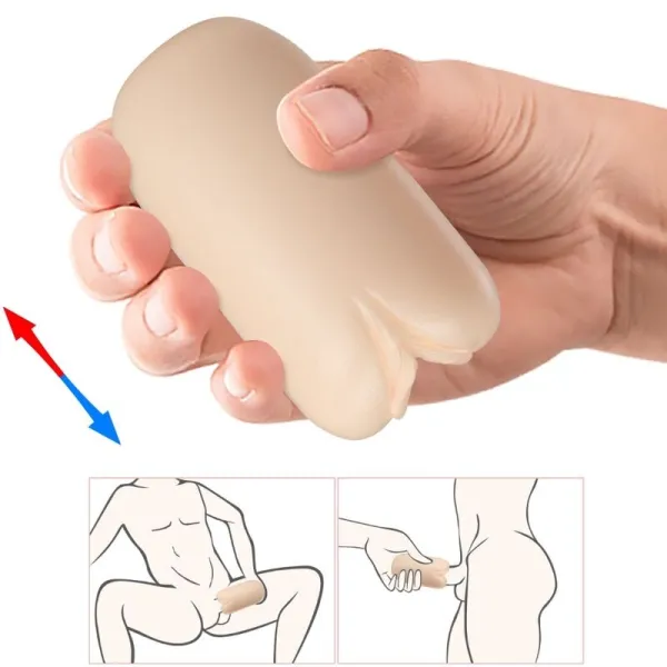 Masha Stück 18 Verschiedene männliche Mastrubatoren von Pretty Love | Fesselliebe.de