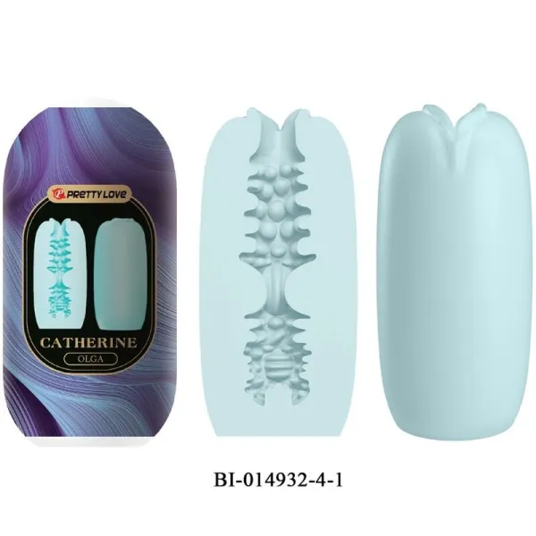 Olga Stück 15 Verschiedene männliche Mastrubatoren von Pretty Love | Fesselliebe.de