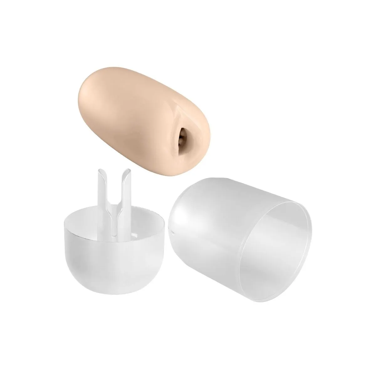 Olga Stück 15 Verschiedene männliche Mastrubatoren von Pretty Love | Fesselliebe.de