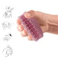 Athena Eros männlicher Masturbator aus Silikon Rosa von Pretty Love