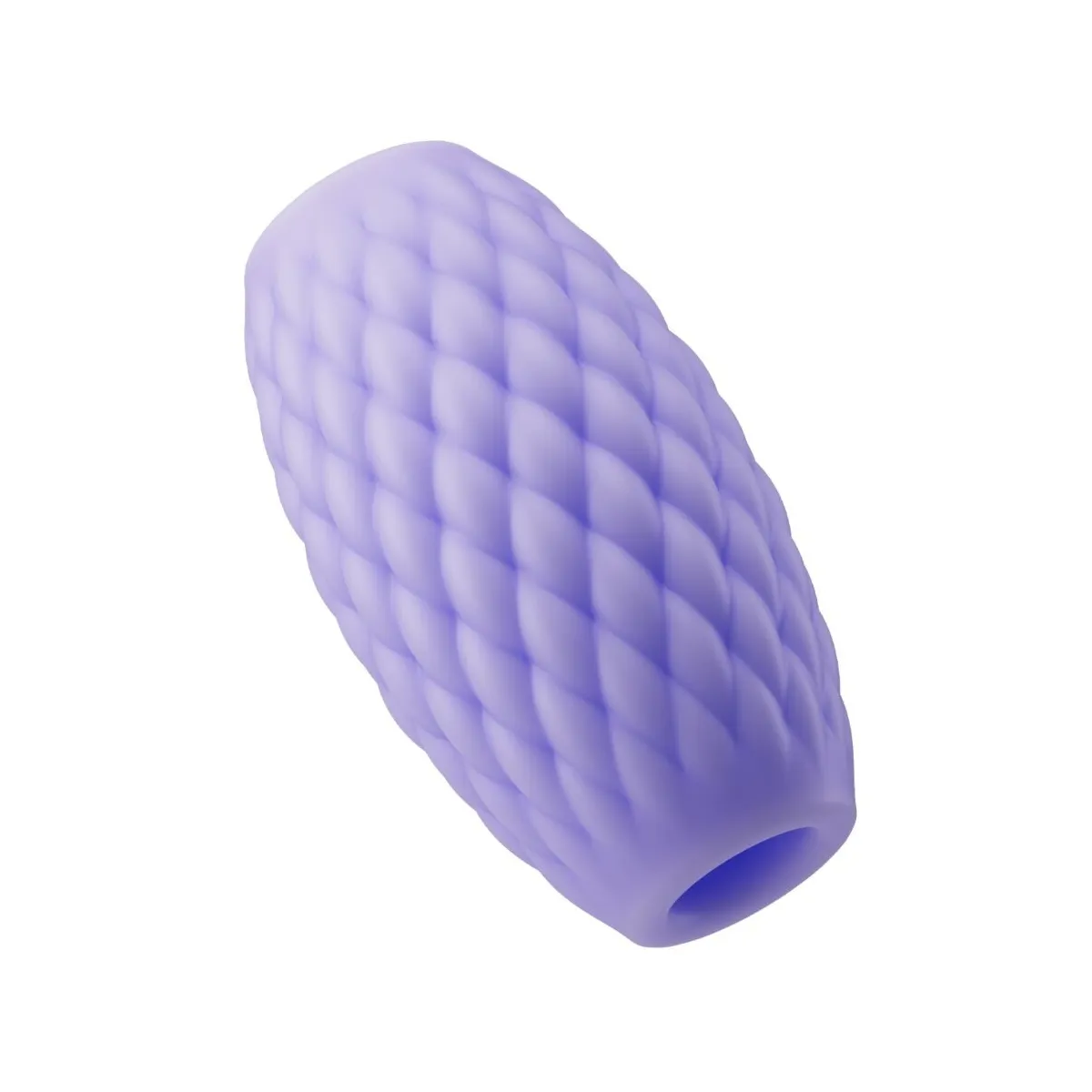 Athena Eros männlicher Masturbator aus Silikon Lila von Pretty Love | Fesselliebe.de