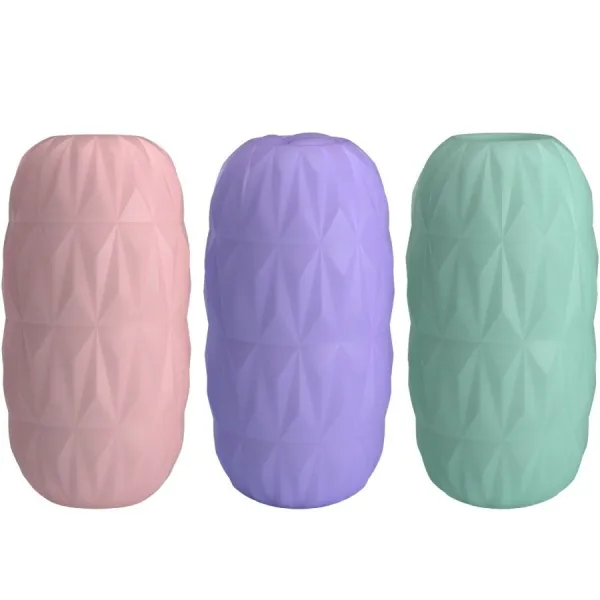 Athena Alice Stück 15 Verschiedene männliche Masturbatoren von Pretty Love | Fesselliebe.de