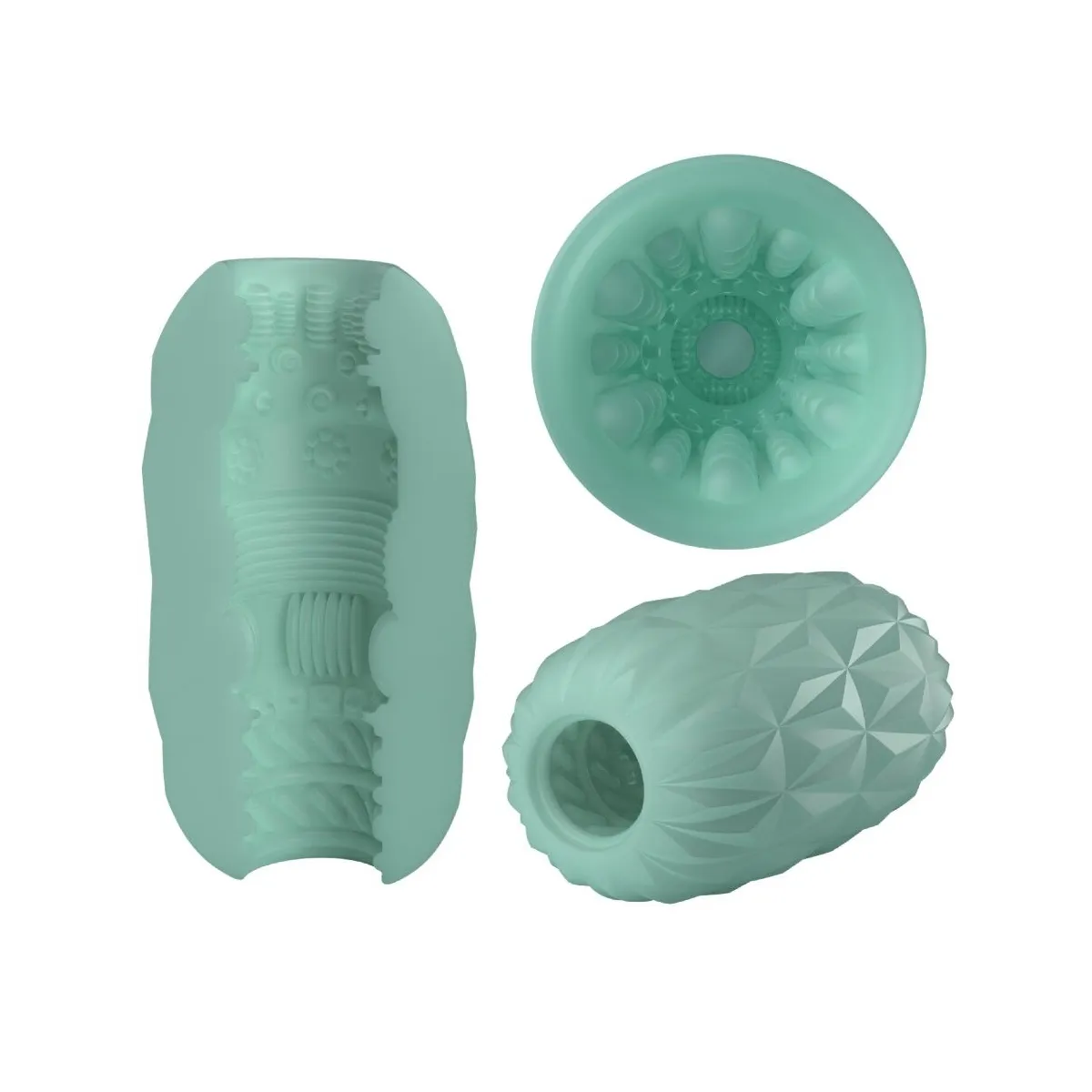 Athena Alice Stück 15 Verschiedene männliche Masturbatoren von Pretty Love | Fesselliebe.de