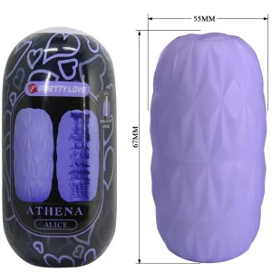 Athena Alice Stück 15 Verschiedene männliche Masturbatoren von Pretty Love
