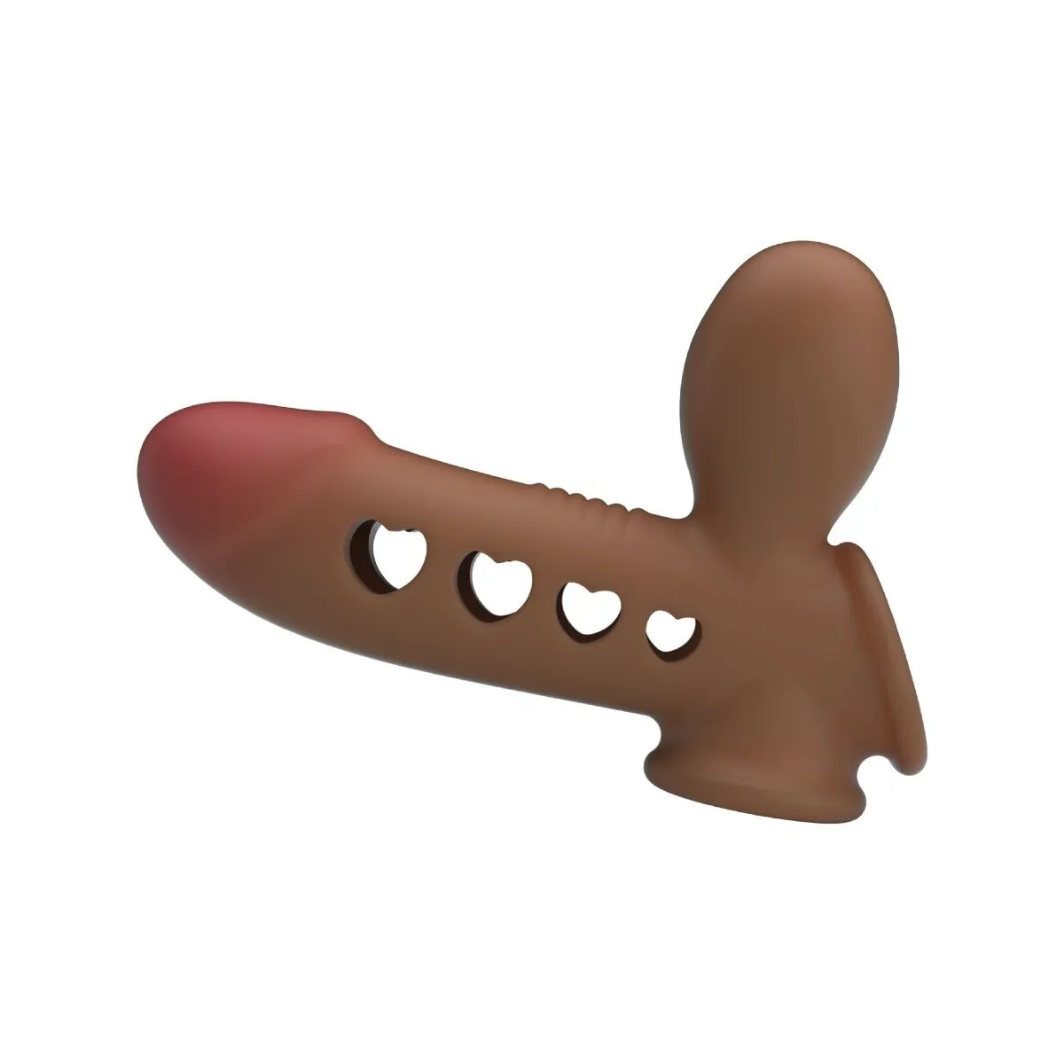 Tyronn Penishülle mit Airbag von Pretty Love | Fesselliebe.de